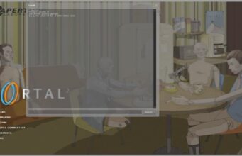 Steam 12TB Leak Dumps a Decade of Game Files Portal 2 July 2009 menu with Aperture art and a developer console overlay from the Steam2 leak