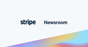 Official Stripe newsroom mark used for Stripe PayPal talks coverage