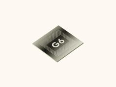 Tensor G6 chip from Google's Pixel 11 announcement