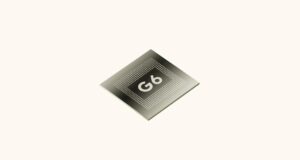Tensor G6 chip from Google's Pixel 11 announcement