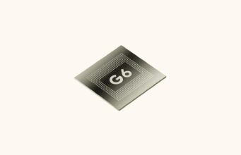 Tensor G6 Powers Pixel 11 With Faster AI and New Security Tensor G6 chip from Google's Pixel 11 announcement