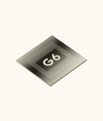 Tensor G6 Powers Pixel 11 With Faster AI and New Security Tensor G6 chip from Google's Pixel 11 announcement