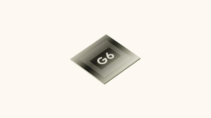 Tensor G6 Powers Pixel 11 With Faster AI and New Security Tensor G6 chip from Google's Pixel 11 announcement