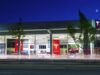 Tesla China Door-Handle Recall Covers Nearly 3 Million Cars Tesla vehicle at an official Tesla annual service and recall support hub, illustrating the Tesla China door-handle recall