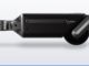 ASUS Oxiis E250G1 Turns Almost Any Bike Into an E-Bike ASUS Oxiis E250G1 Intelligent Bike Booster shown in profile with its seatpost clamp and drive roller