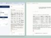 Claude in Chrome Now Carries Your Session to the Desktop Claude in Chrome side panel summarising open invoices next to the same session continuing in the Claude desktop app