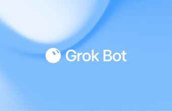 Grok Bot Puts AI Teammates on Their Own Cloud Computer Grok Bot announcement artwork from SpaceXAI