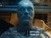 VisionQuest official trailer still of Paul Bettany as the white Vision