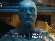 VisionQuest official trailer still of Paul Bettany as the white Vision