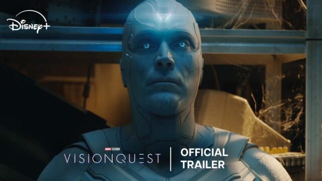 visionquest-official-trailer-vision VisionQuest official trailer still of Paul Bettany as the white Vision