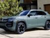 2027 Volkswagen Atlas Cross Sport exterior masthead