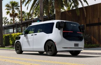 Waymo CPUC Approval Clears Sacramento and San Diego Rides Waymo Ojai autonomous van, newly cleared for fared California robotaxi service