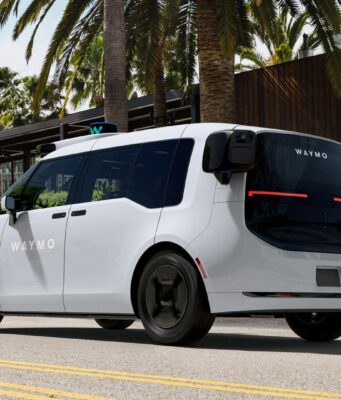 Waymo CPUC Approval Clears Sacramento and San Diego Rides Waymo Ojai autonomous van, newly cleared for fared California robotaxi service