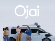 Waymo Ojai autonomous ride-hailing vehicle