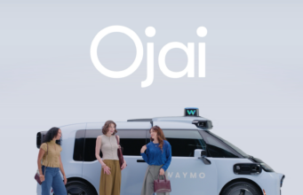 Waymo Ojai autonomous ride-hailing vehicle