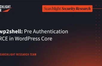 WordPress Hacked? How OpenAI Codex Helped Us Fight Back wp2shell WordPress Core vulnerability research artwork