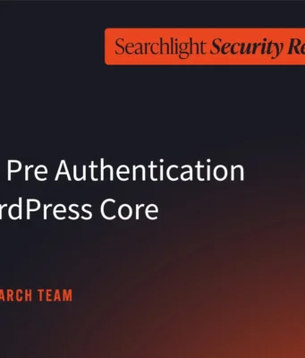 WordPress Hacked? How OpenAI Codex Helped Us Fight Back wp2shell WordPress Core vulnerability research artwork