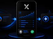 X Original Content Rewards Replaces Revenue Sharing X Original Content Rewards creator monetization dashboard illustration