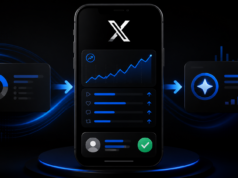 X Original Content Rewards creator monetization dashboard illustration