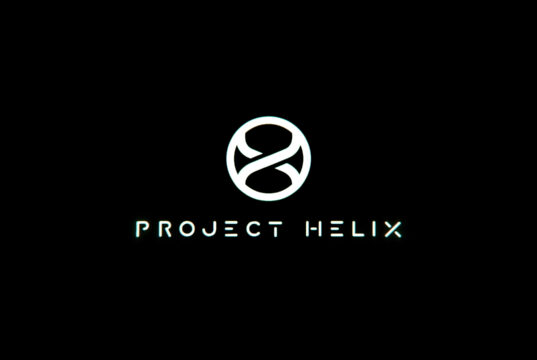 Official Project Helix mark from Xbox Wire