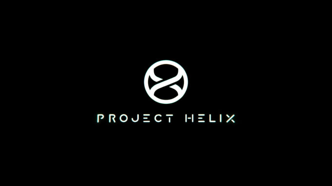 Xbox Project Helix Is a Family of Devices, CEO Says Official Project Helix mark from Xbox Wire