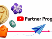 YouTube Partner Program banner announcing the 2027 updates to monetization entry thresholds