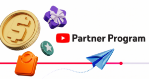 YouTube Partner Program banner announcing the 2027 updates to monetization entry thresholds