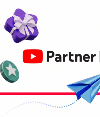 YouTube Partner Program banner announcing the 2027 updates to monetization entry thresholds