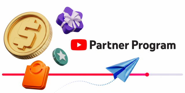 ypp-partner-program-hero YouTube Partner Program banner announcing the 2027 updates to monetization entry thresholds