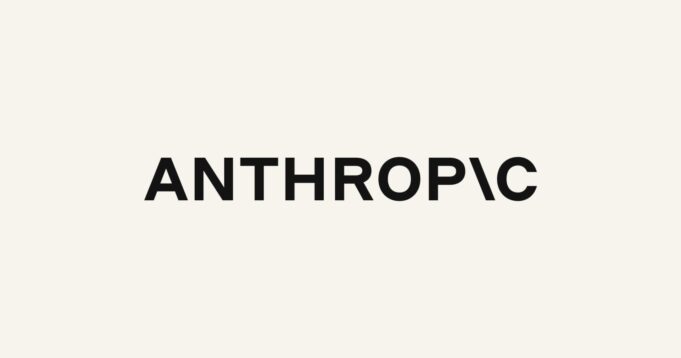 Anthropic signs users out after stolen Claude sessions Official Anthropic wordmark on a cream background