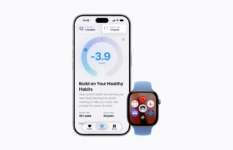 Apple’s Redesigned Health App Arrives in the iOS 27.2 Developer Beta The redesigned Health app on an iPhone 18 Pro next to an Apple Watch Series 12