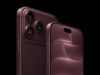 iPhone 18 Pro Debuts With A20 Pro Chip and a Smaller Dynamic Island iPhone 18 Pro in burgundy showing the rear camera system and the smaller Dynamic Island