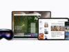 Siri AI running across Apple Vision Pro, MacBook, iPad, iPhone and Apple Watch