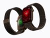 Apple Watch Series 12 Adds Live Rewind, Siri Recap and a Ceramic Case Two Apple Watch Series 12 models side by side showing the new watch faces
