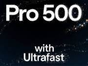 ChatGPT Pro 500 adds Ultrafast as Pro 200 allowance changes OpenAI ChatGPT Pro 500 graphic with Ultrafast lettering over a starfield