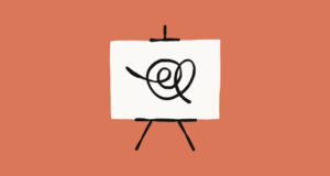 Anthropic easel illustration accompanying the Claude Docs and unified Cowork announcement