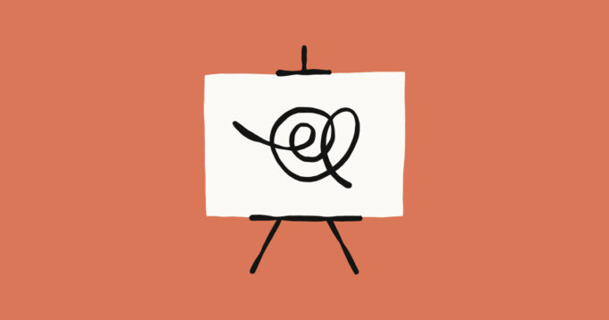 Claude Docs Adds Editable Documents as Cowork Joins Chat Anthropic easel illustration accompanying the Claude Docs and unified Cowork announcement