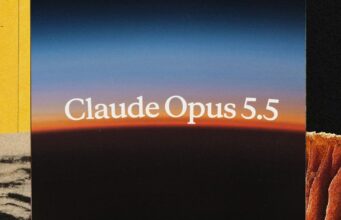 Claude Opus 5.5 Cuts Prices and Matches Fable 5.1 on Most Work Claude Opus 5.5 launch artwork from Anthropic showing the model name over a horizon at dusk