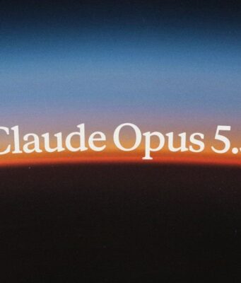 Claude Opus 5.5 Cuts Prices and Matches Fable 5.1 on Most Work Claude Opus 5.5 launch artwork from Anthropic showing the model name over a horizon at dusk