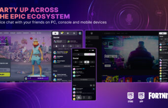 Epic Parties bring Fortnite voice chat across Epic Epic Parties voice chat across Fortnite, the Epic Games Store, and the Epic Games app on PC, console, and mobile