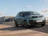 New Dacia Spring EV in Dacia's official second-generation launch image.