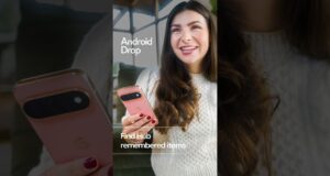 Gemini Find Hub Can Remember Where You Put Your Passport Gemini Find Hub remembered items demonstration in the official Android Drop video