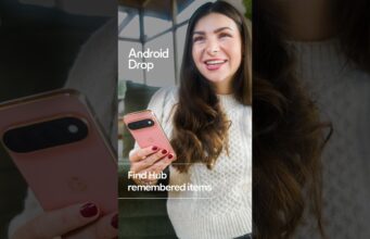 Gemini Find Hub Can Remember Where You Put Your Passport Gemini Find Hub remembered items demonstration in the official Android Drop video