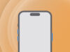iOS 27 Freeze Bug: How to Restart an Unresponsive iPhone iPhone volume and side buttons highlighted for iOS 27 freeze bug recovery