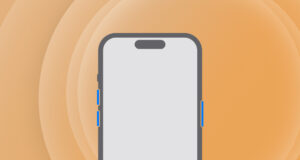 iPhone volume and side buttons highlighted for iOS 27 freeze bug recovery