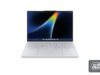Lenovo Googlebook 15 Leak: 15.3-Inch 120Hz OLED, Core Ultra 5 and a Dedicated Google Key Lenovo Googlebook 15 render from the front, open, showing the 15.3-inch OLED display, thin bezels and Cloud Grey chassis