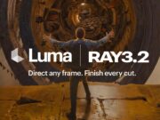 10 Best AI Tools for 3D Camera Moves in Video Luma Ray3.2 shown as one of the best AI tools for 3D camera moves