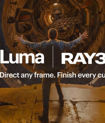 10 Best AI Tools for 3D Camera Moves in Video Luma Ray3.2 shown as one of the best AI tools for 3D camera moves