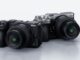 Nikon Z5IIC full-frame mirrorless cameras in black and silver with the 24-50mm kit lens