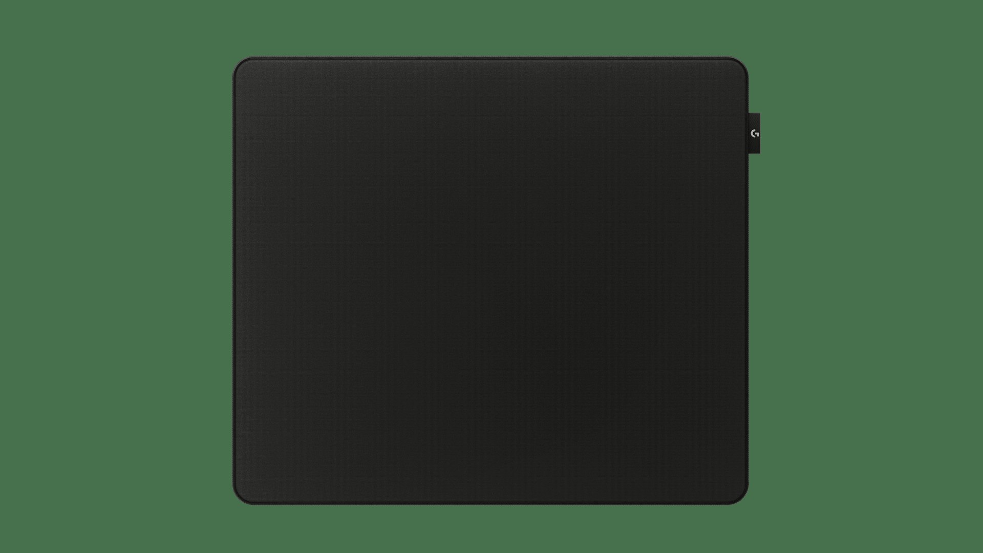 Logitech G PRO X CONTROL large black cloth gaming mouse pad